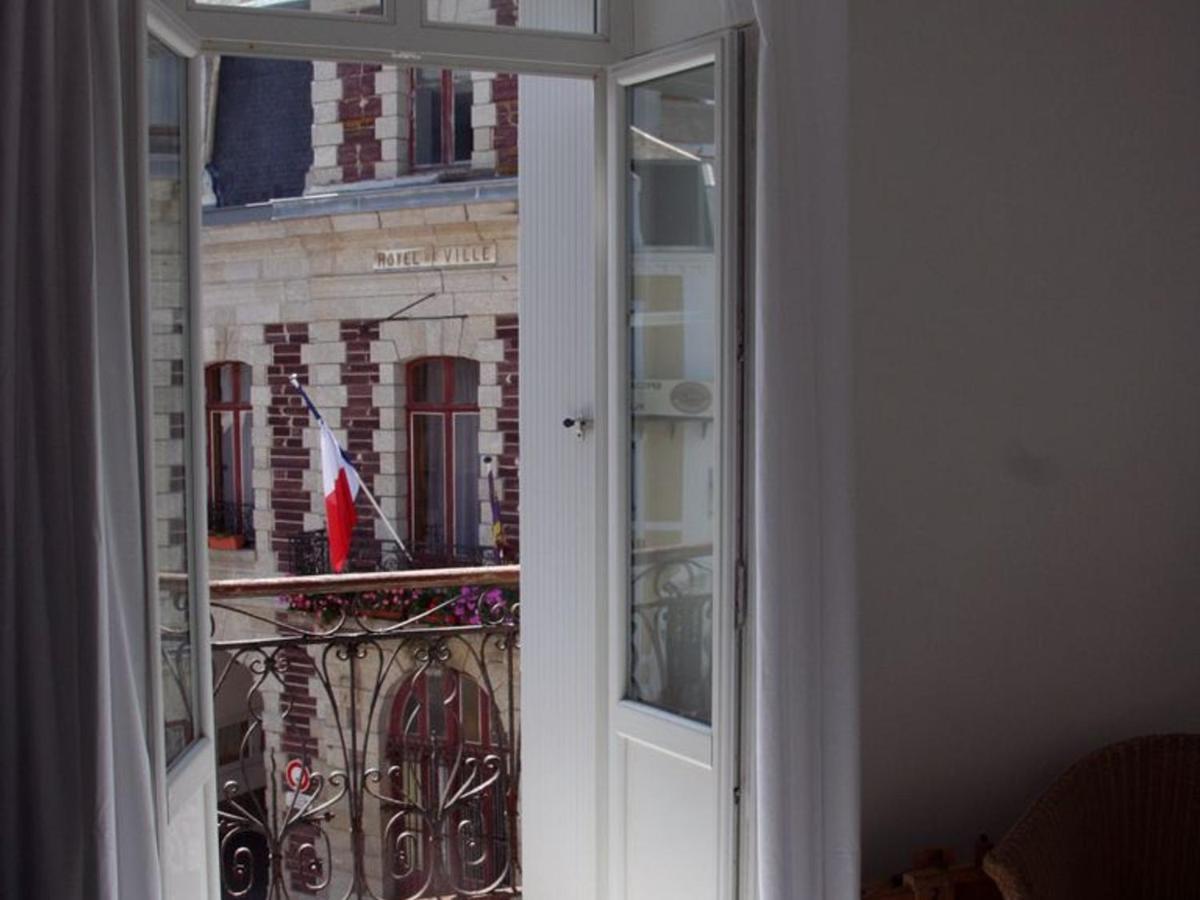 Appartement Renove Avec Vue Sur Mer Au Palais - Fr-1-418-80 Exterior foto