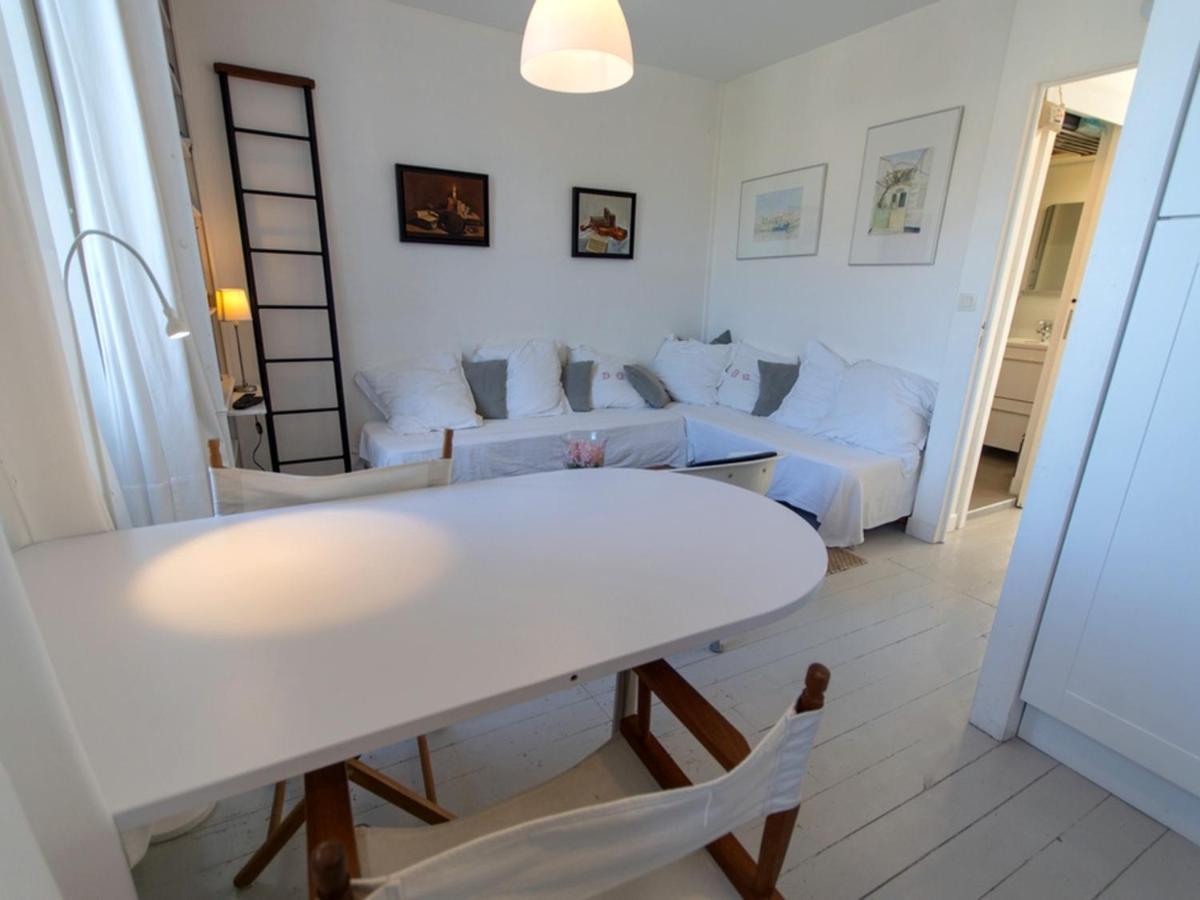 Appartement Renove Avec Vue Sur Mer Au Palais - Fr-1-418-80 Exterior foto